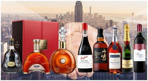 庆阳市西峰回收洋酒