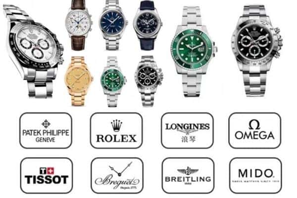 庆阳市西峰回收名表